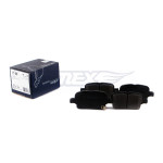 TOMEX Brakes Bremsbelagsatz, Scheibenbremse